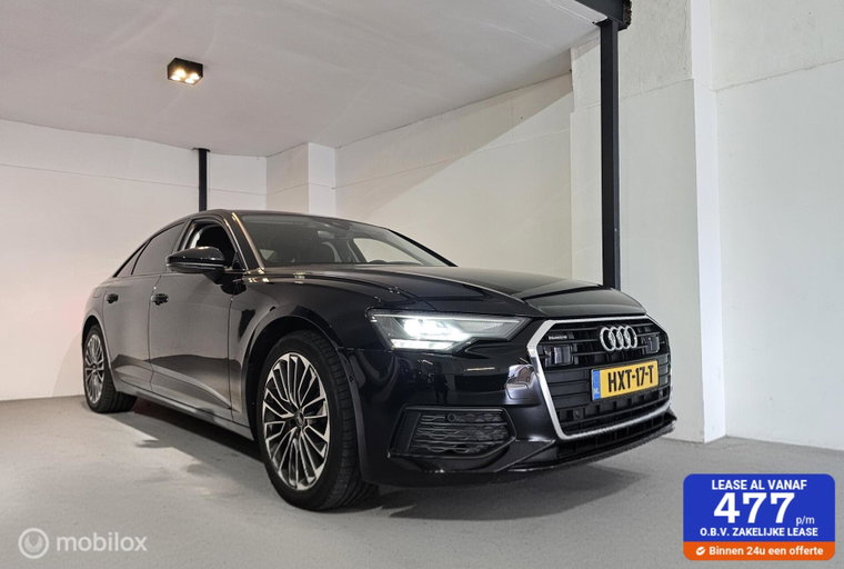 Foto van Audi A6