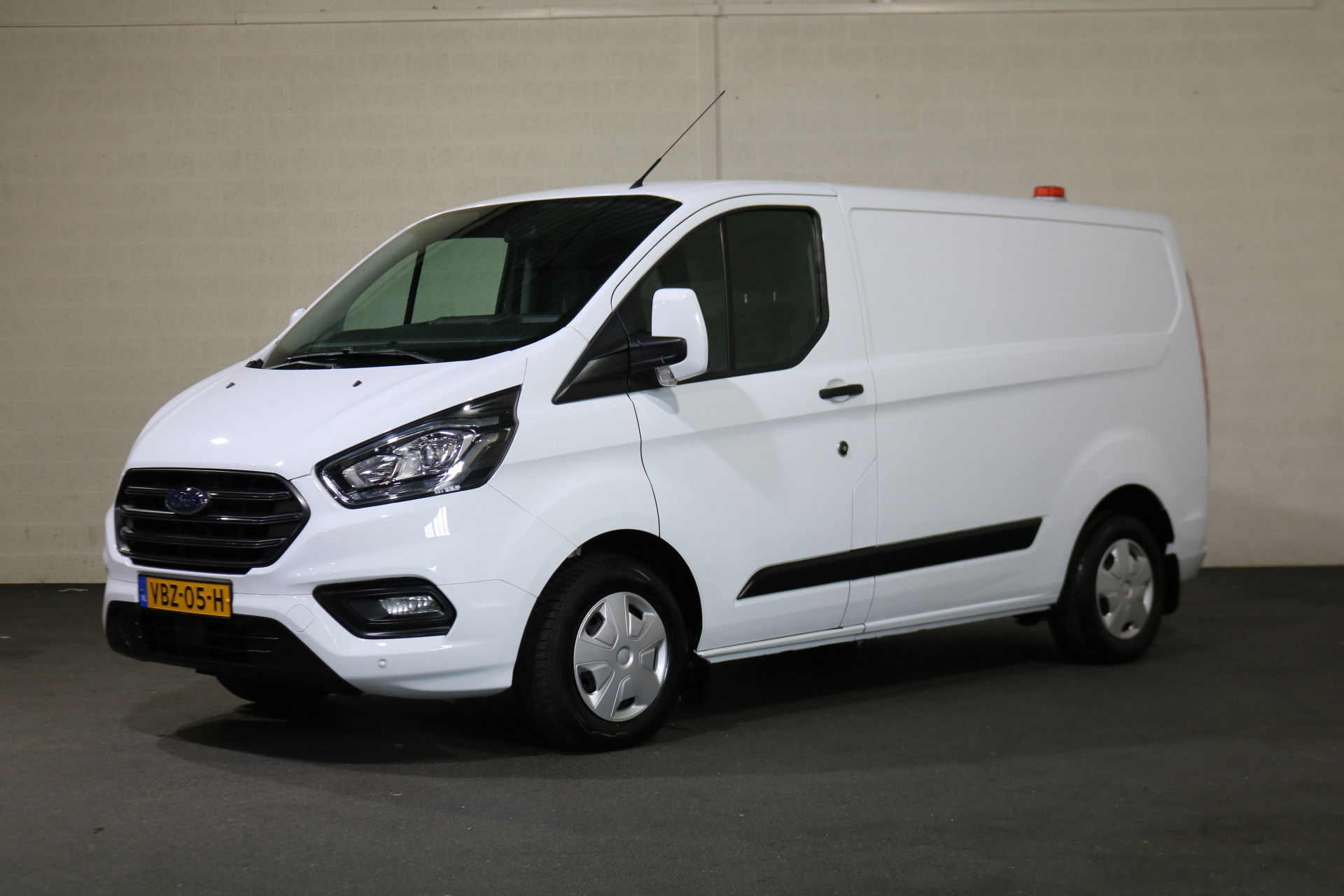 Foto van Ford Transit Custom