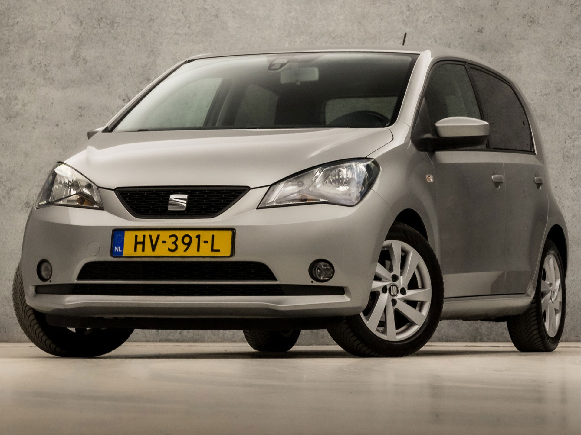 Foto van SEAT Mii