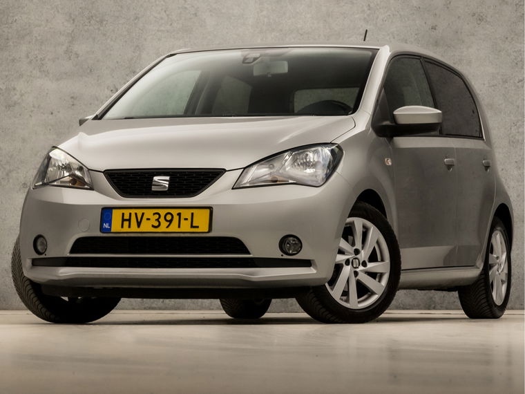 Foto van SEAT Mii