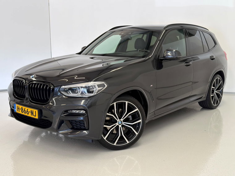 Foto van BMW X3