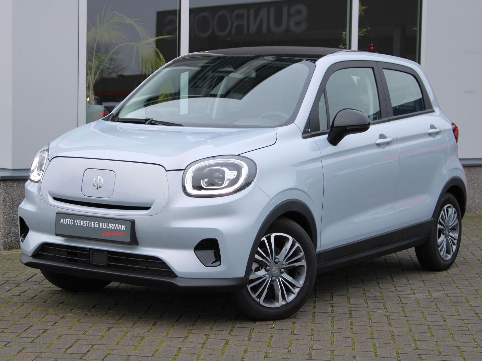 Foto van Leapmotor T03