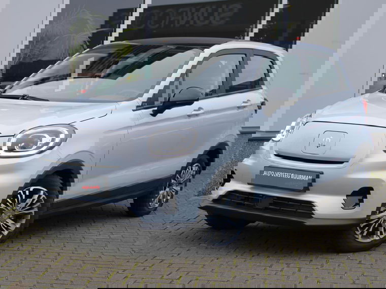 Foto van Leapmotor T03