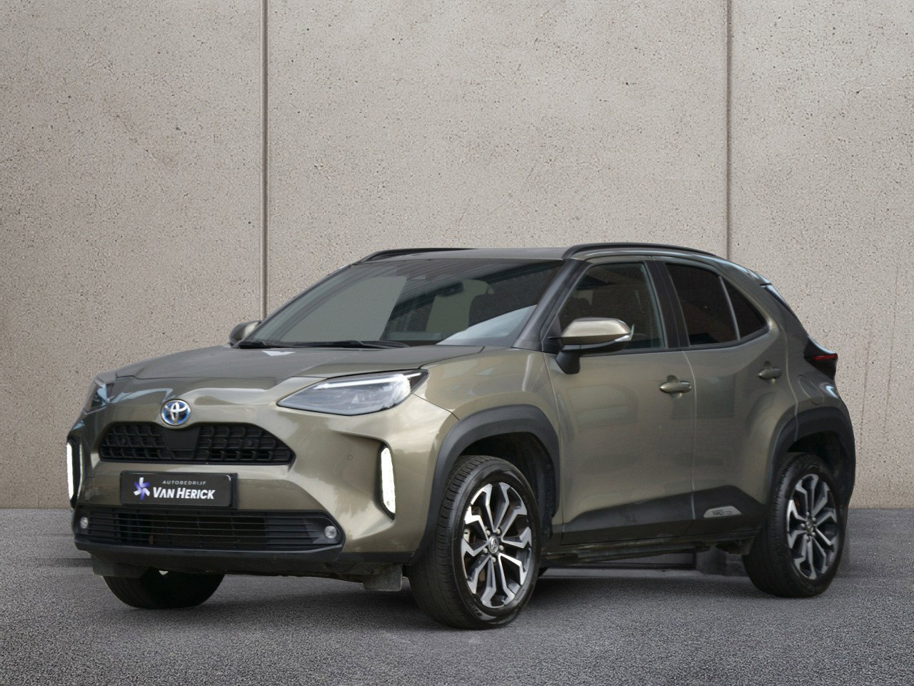 Foto van Toyota Yaris Cross