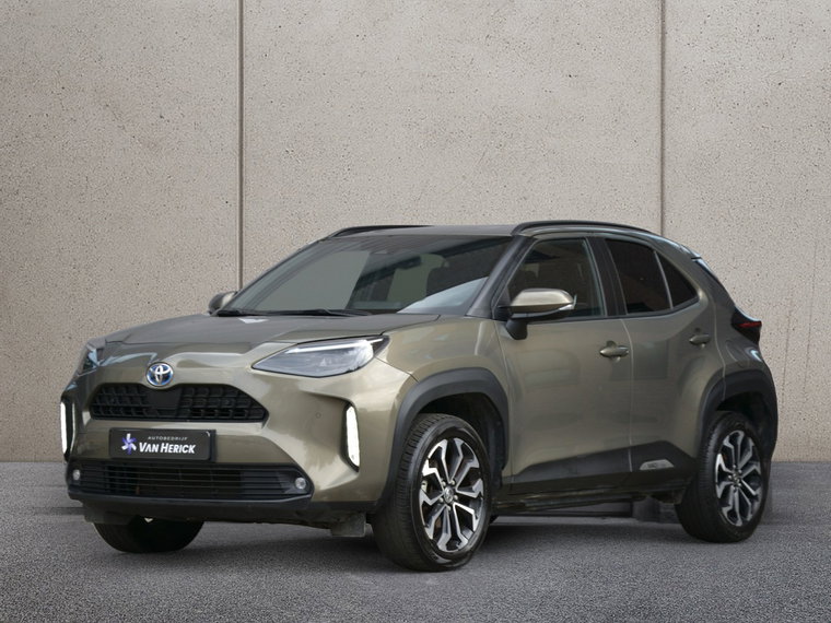 Foto van Toyota Yaris Cross
