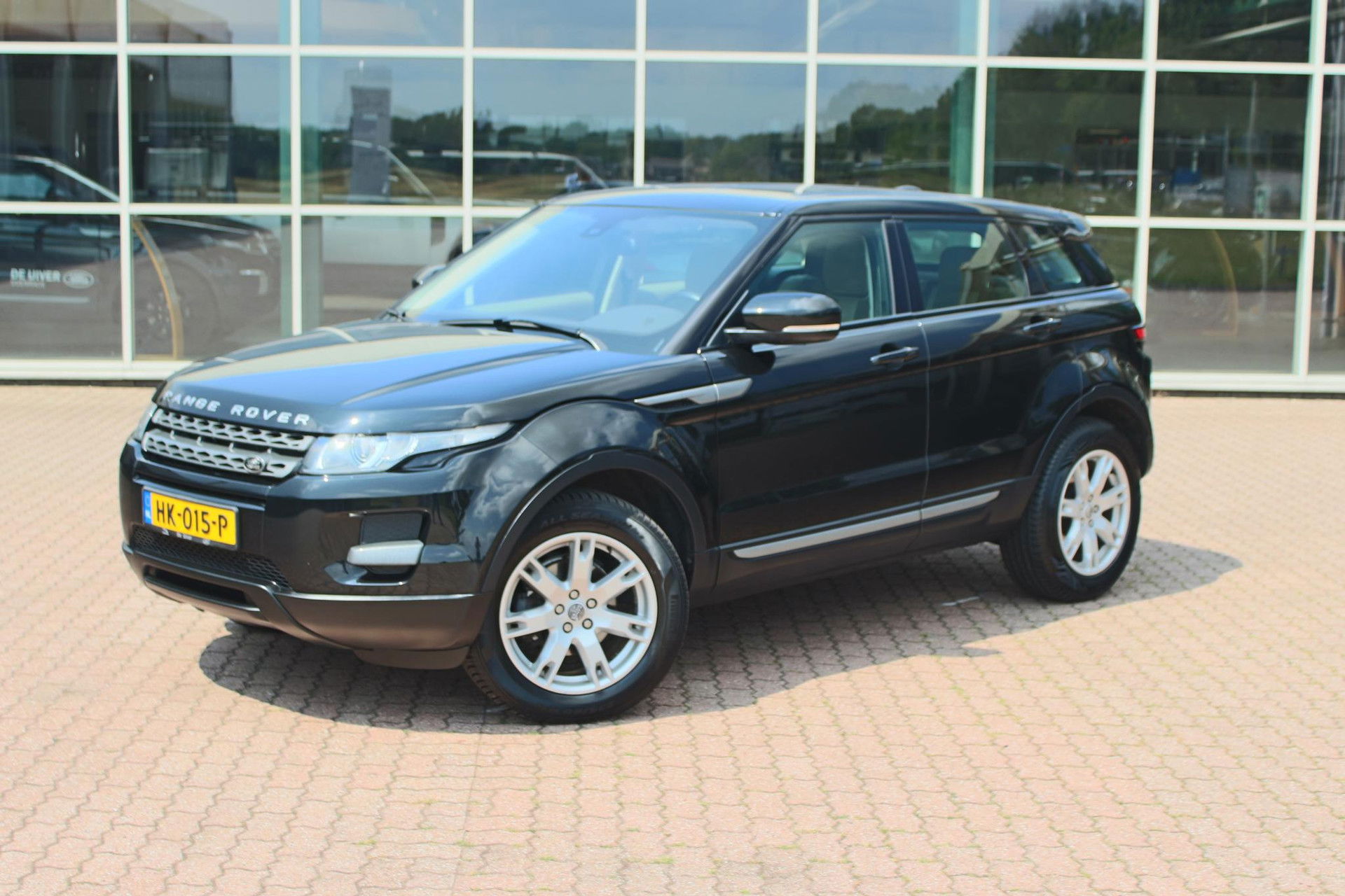 Foto van Land Rover Range Rover Evoque