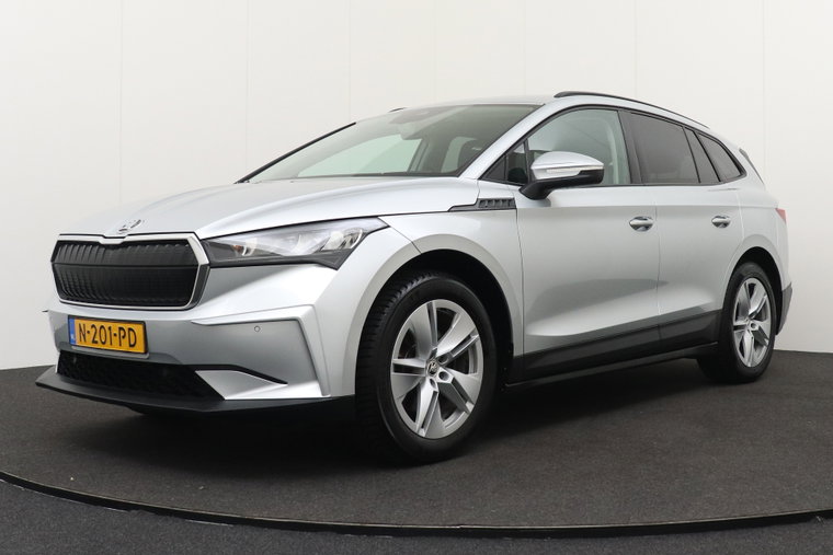 Foto van Škoda Enyaq iV