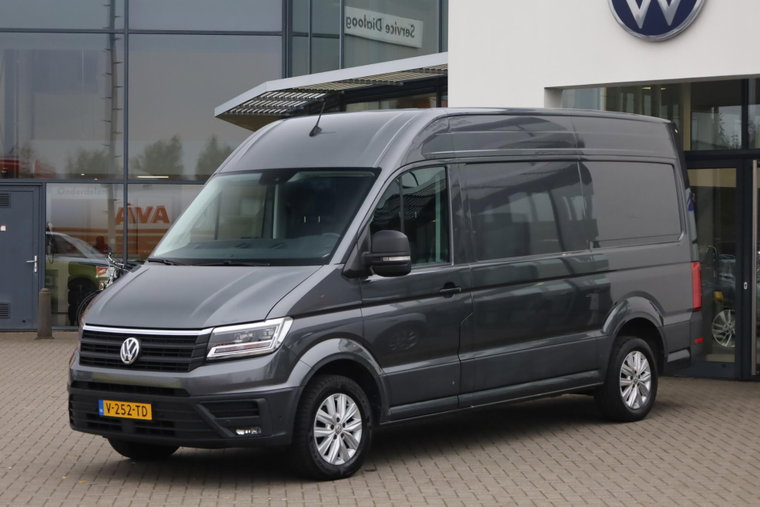 Foto van Volkswagen Crafter