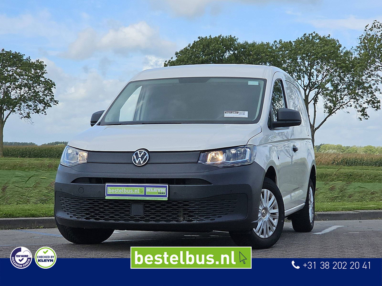 Foto van Volkswagen Caddy