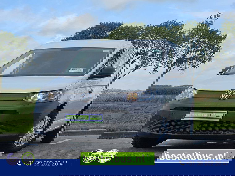 Foto van Volkswagen Caddy