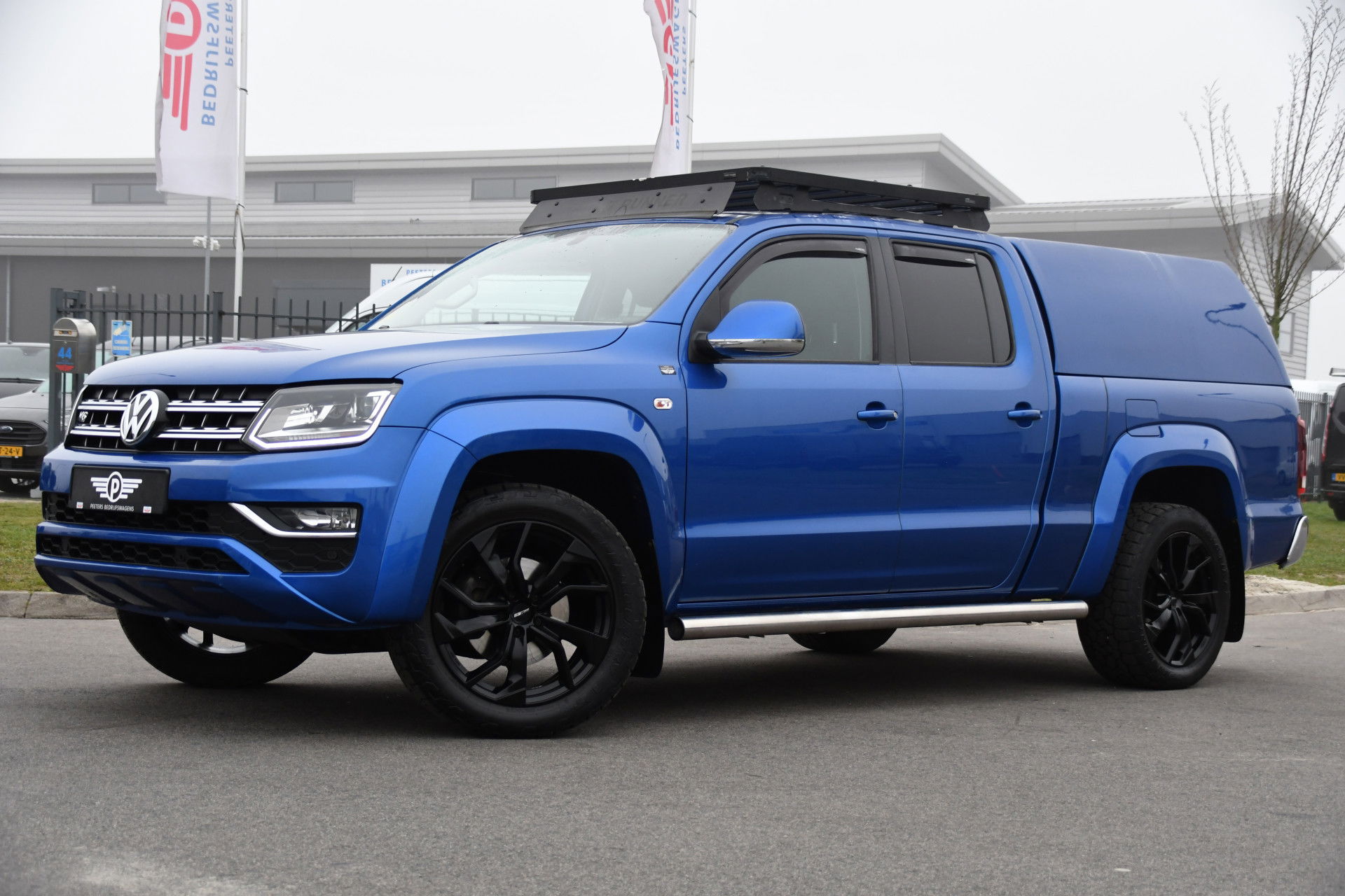Foto van Volkswagen Amarok