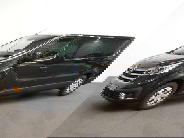 Foto van Renault Trafic