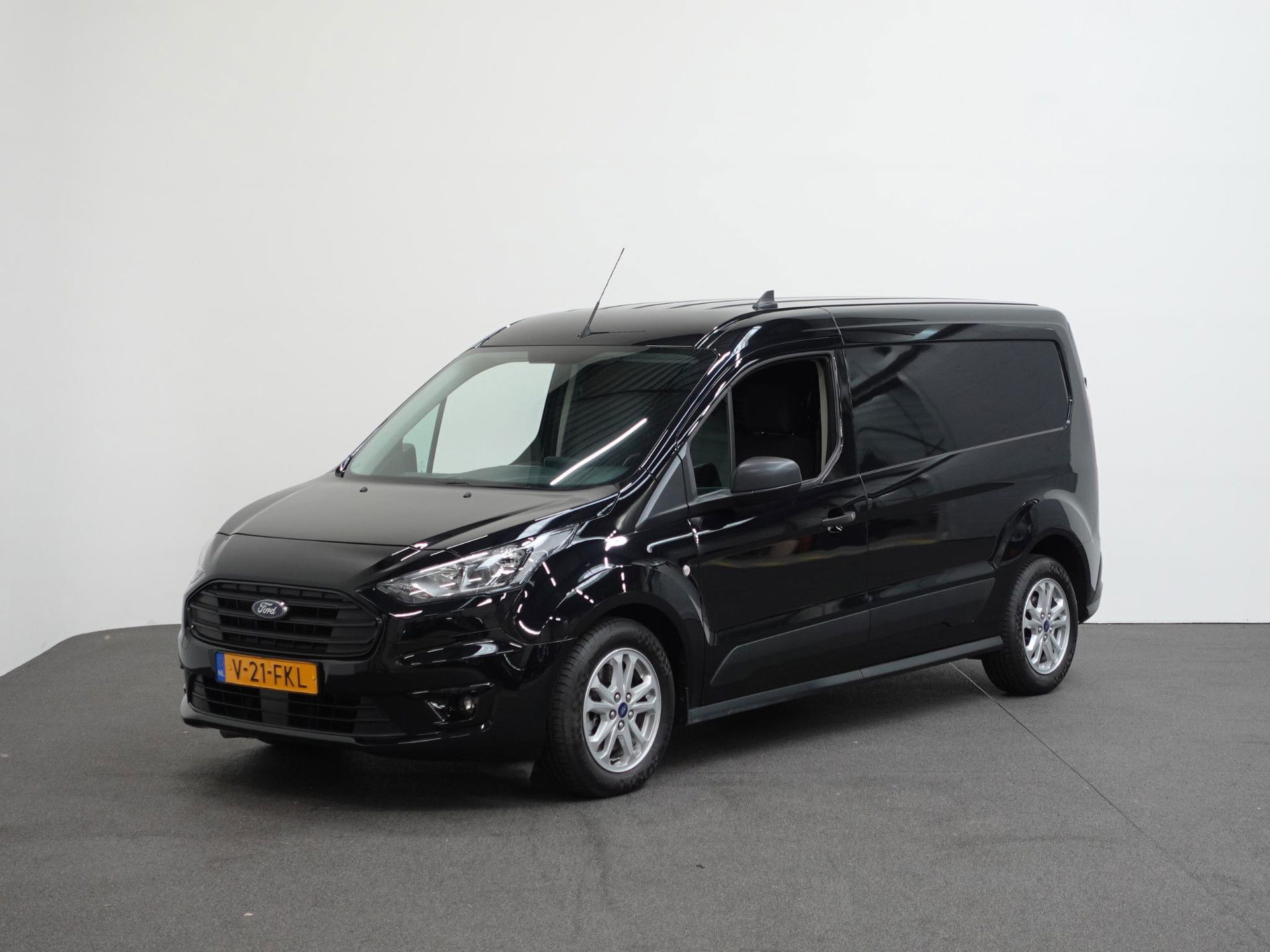 Foto van Ford Transit Connect
