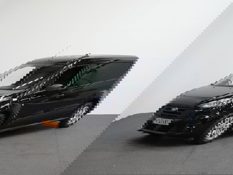 Foto van Ford Transit Connect