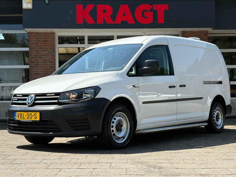 Foto van Volkswagen Caddy