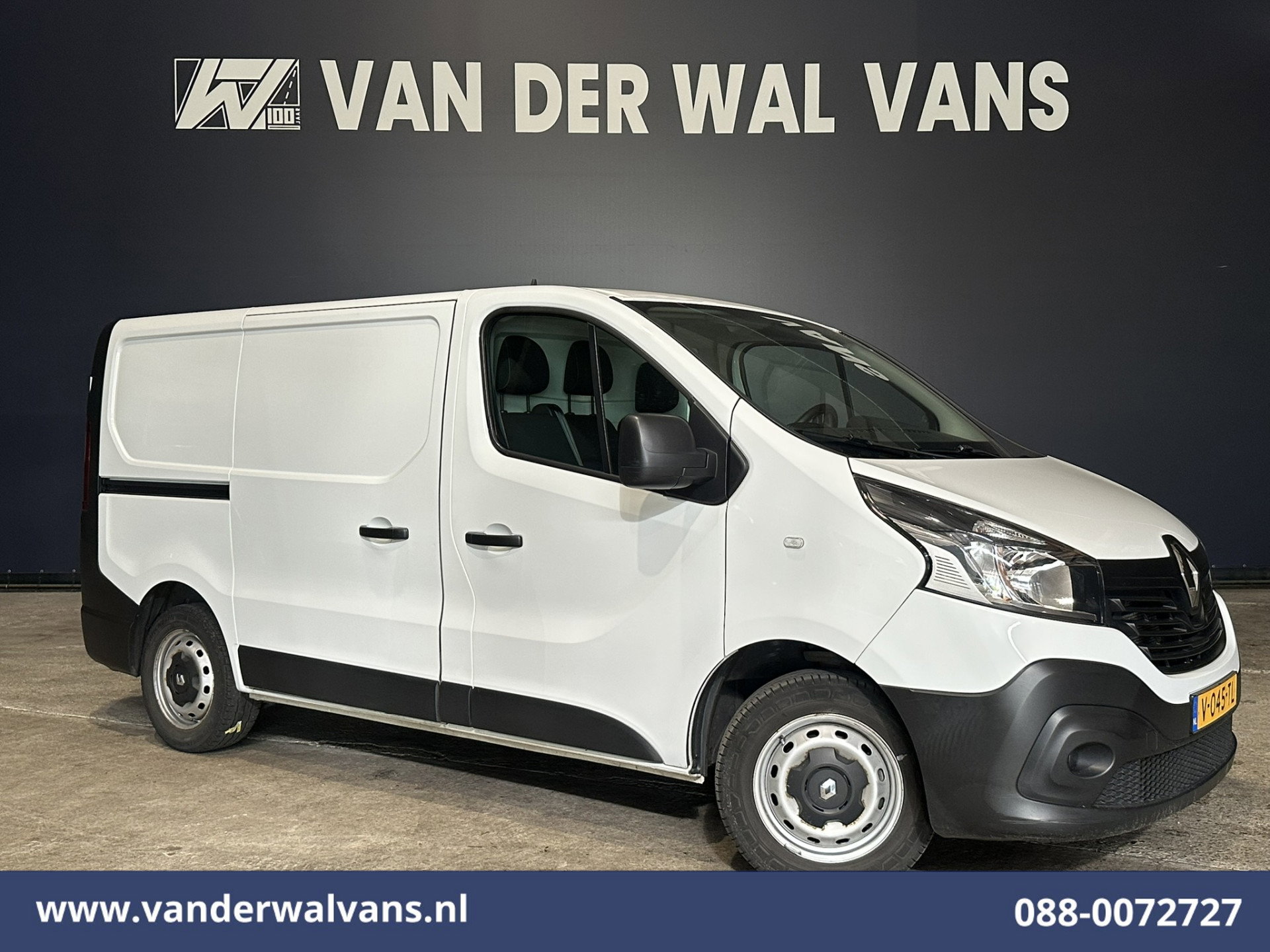 Foto van Renault Trafic