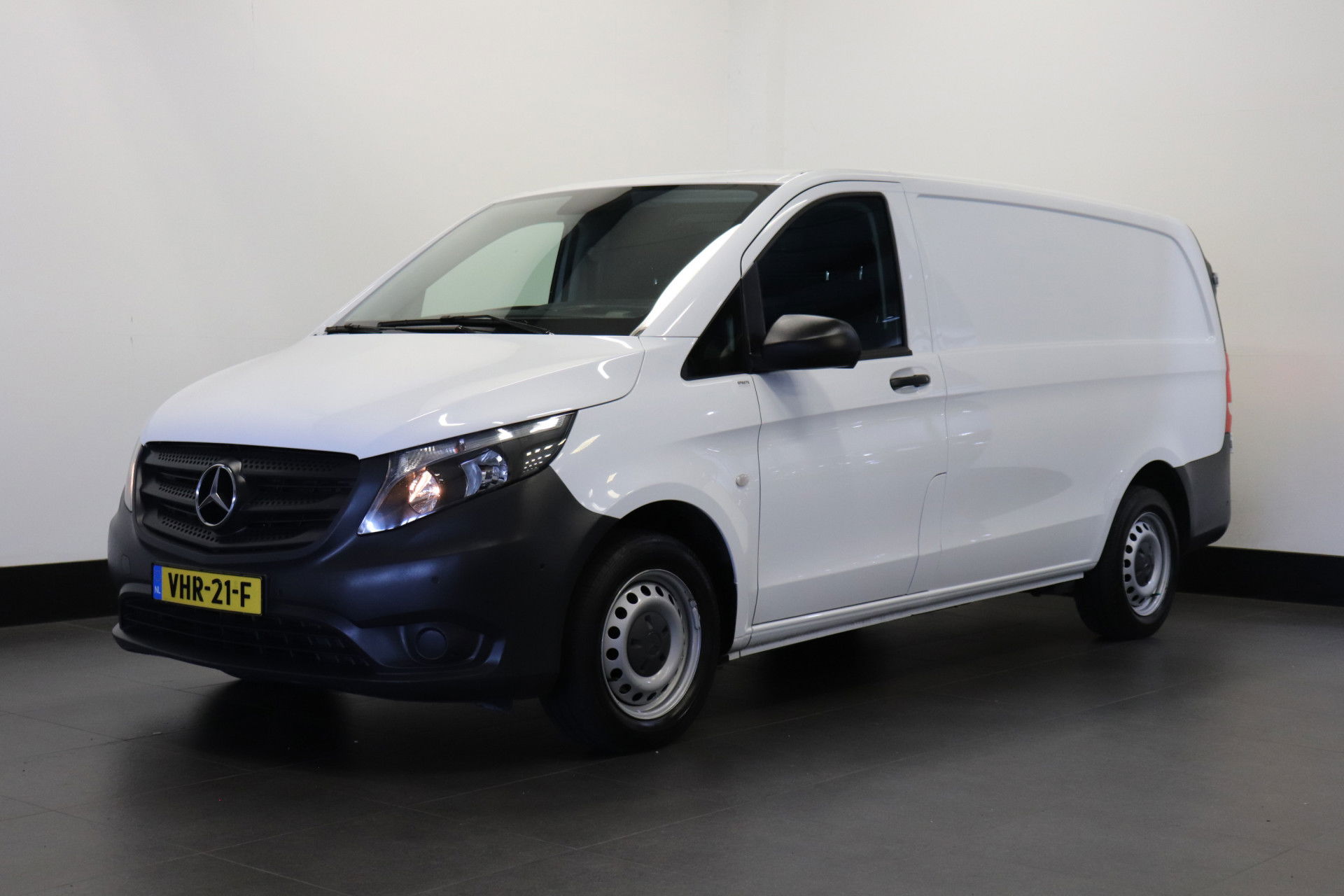 Foto van Mercedes-Benz Vito