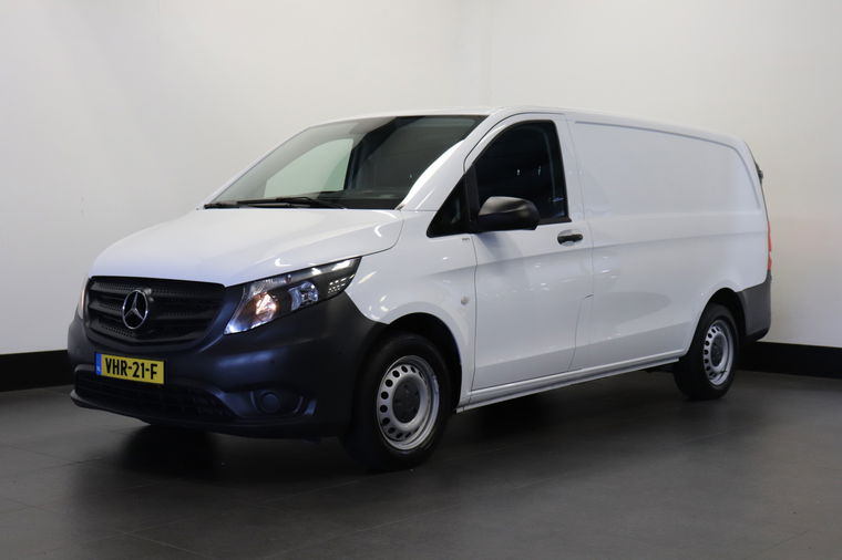 Foto van Mercedes-Benz Vito