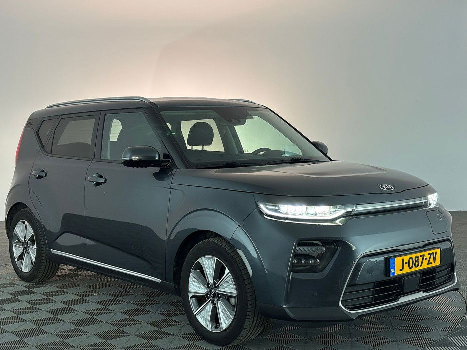 Foto van Kia e-Soul
