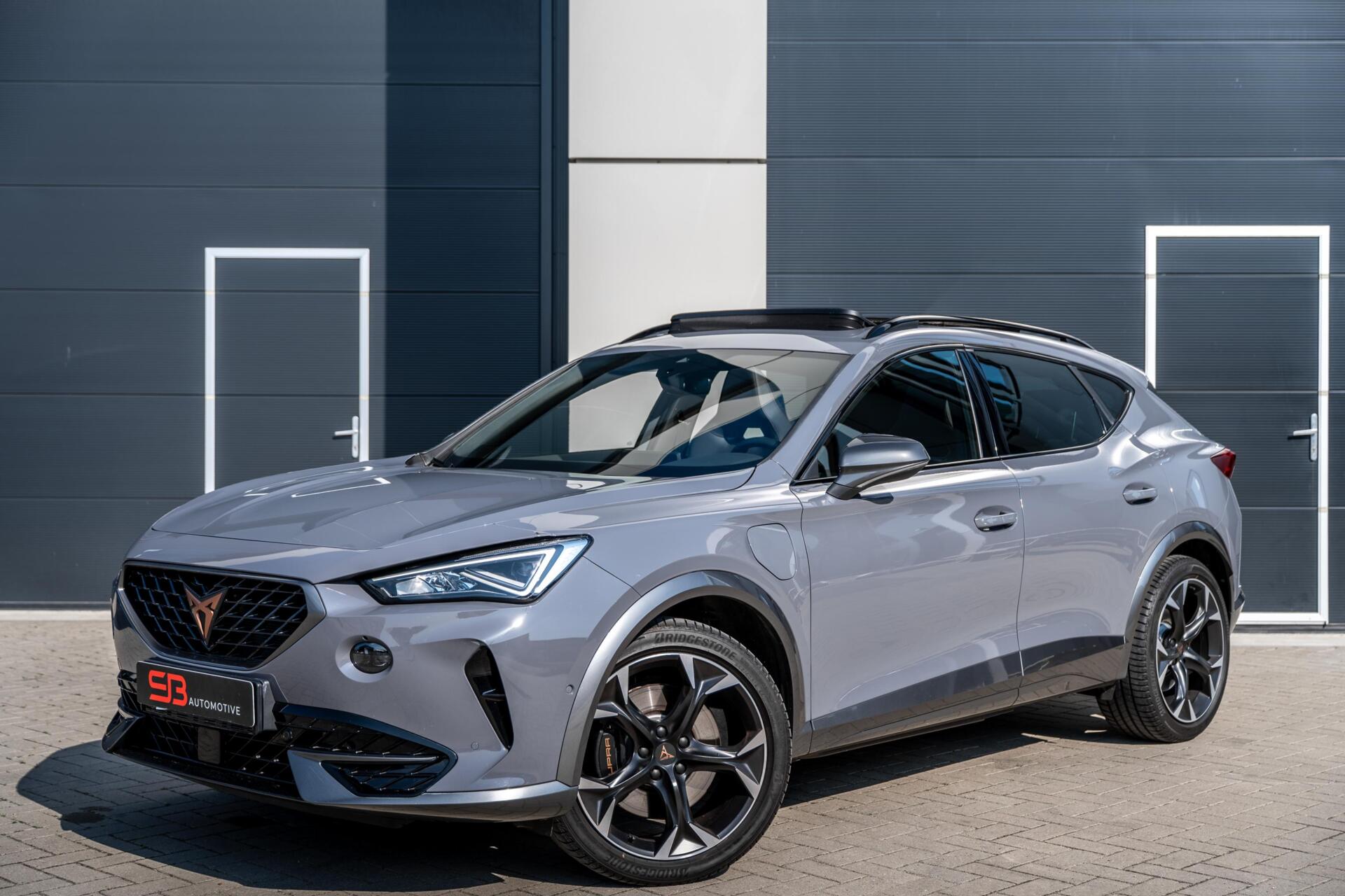 Foto van CUPRA Formentor