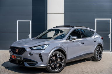 Foto van CUPRA Formentor