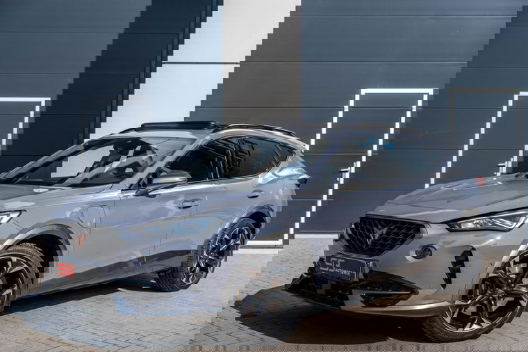 Foto van CUPRA Formentor