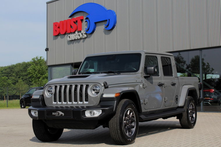 Jeep Gladiator