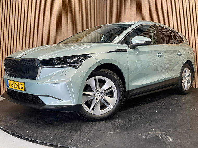 Škoda Enyaq iV