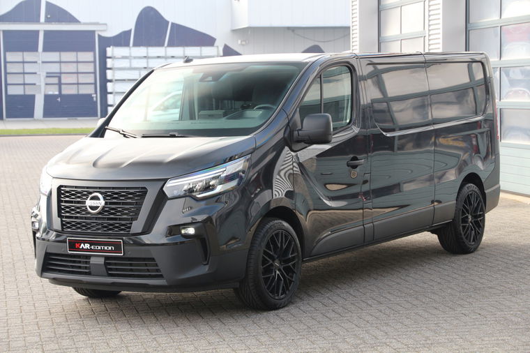 Nissan Primastar