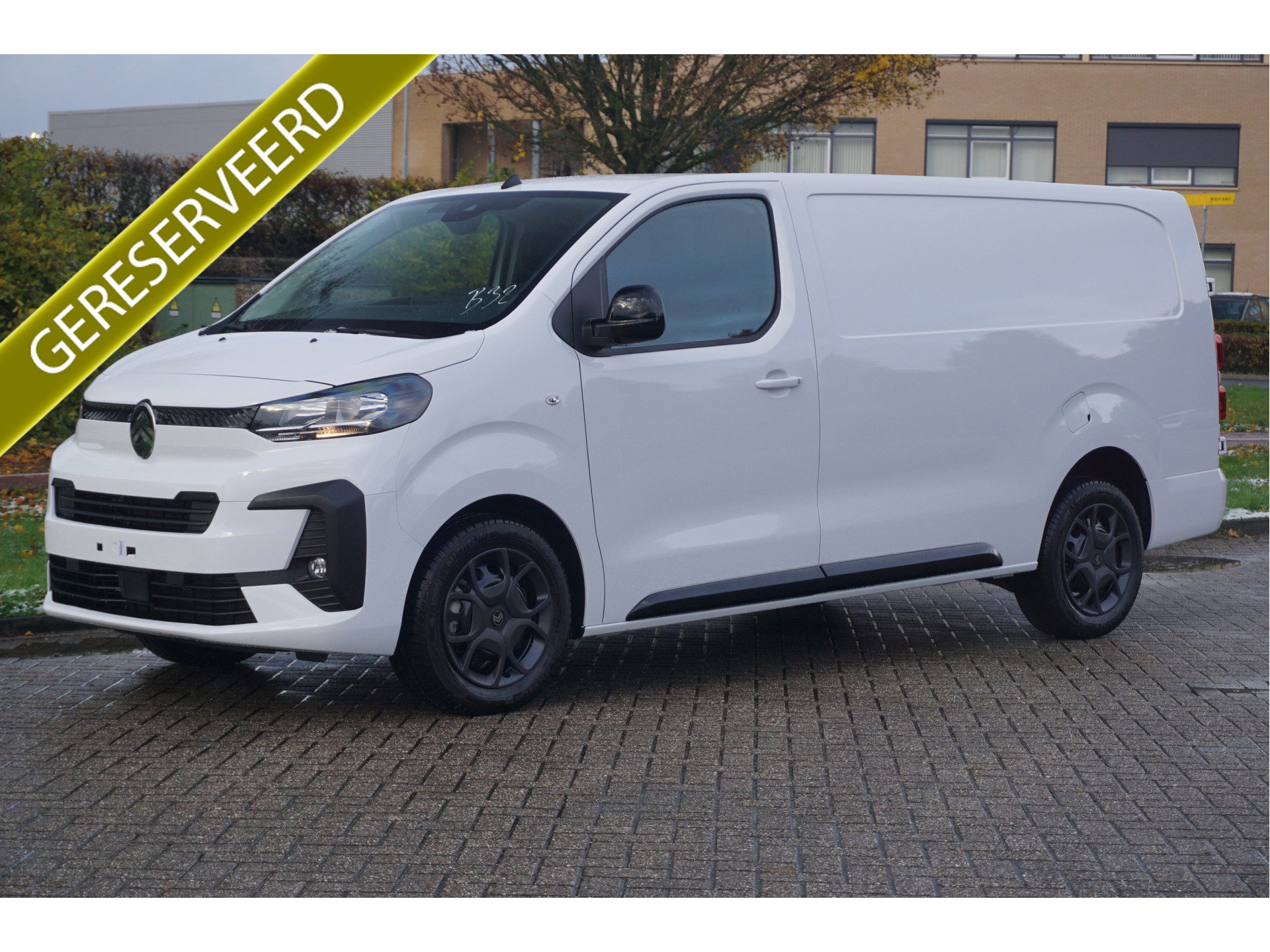 Foto van Citroën Jumpy