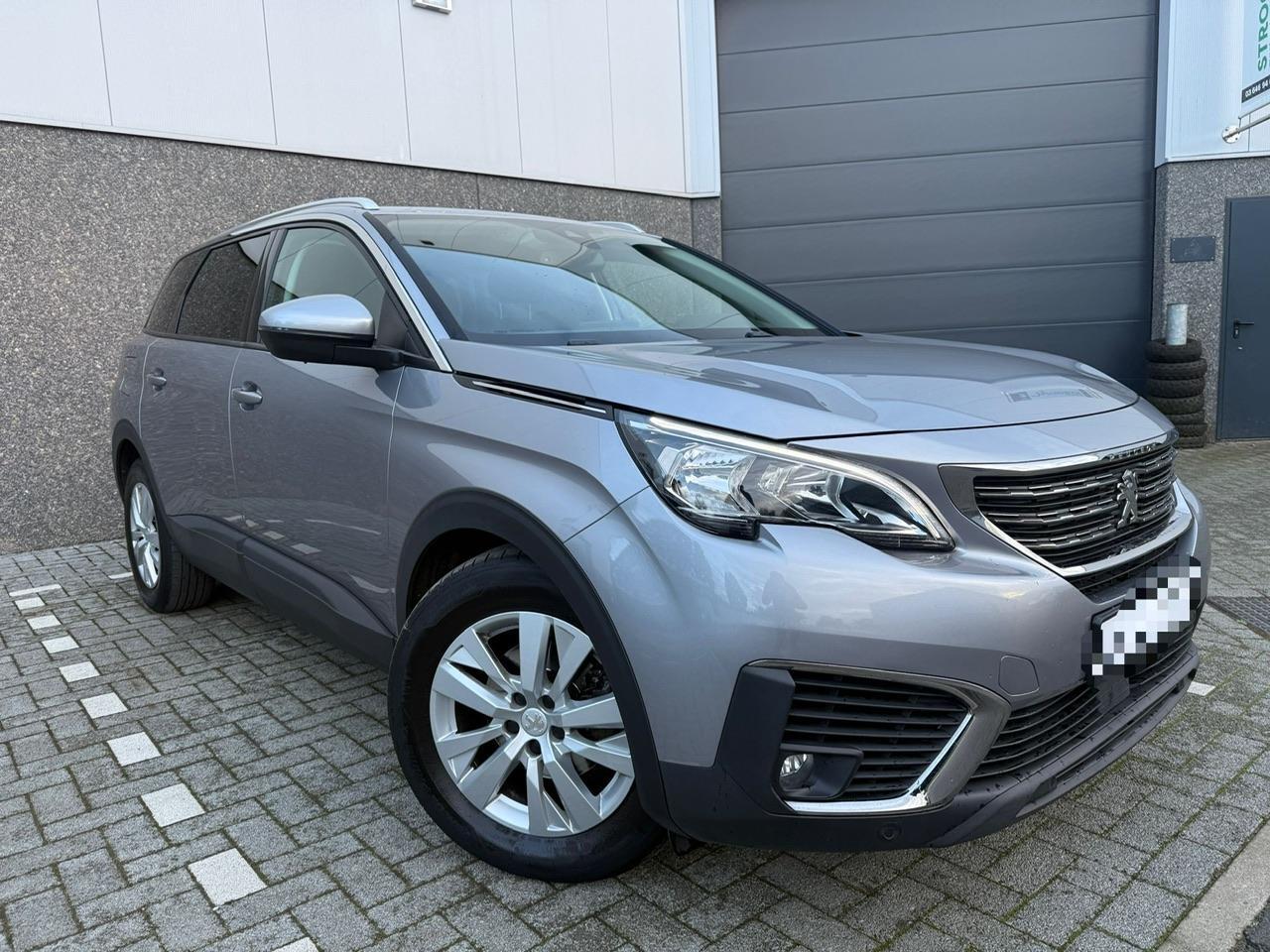 Foto van Peugeot 5008