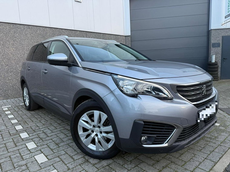 Foto van Peugeot 5008