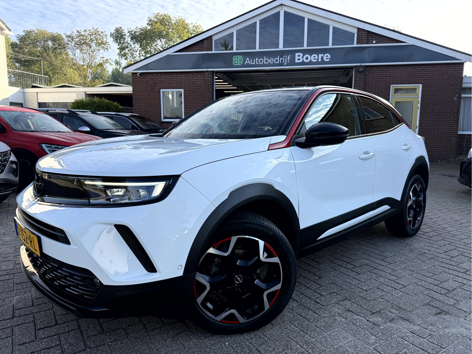 Foto van Opel Mokka