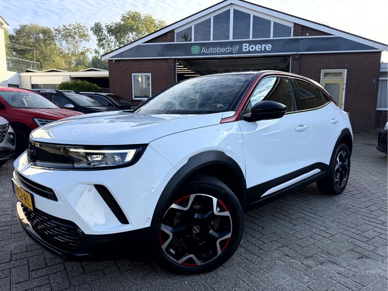 Foto van Opel Mokka