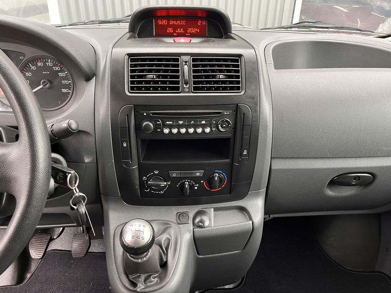 Citroën Jumpy