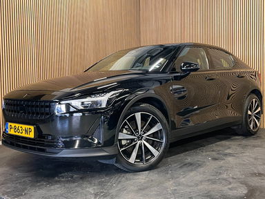 Foto van Polestar 2
