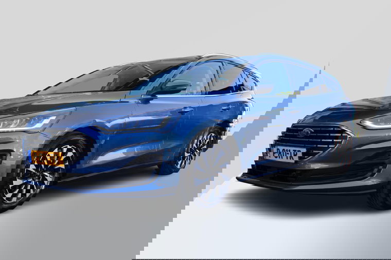 Foto van Ford Focus Wagon