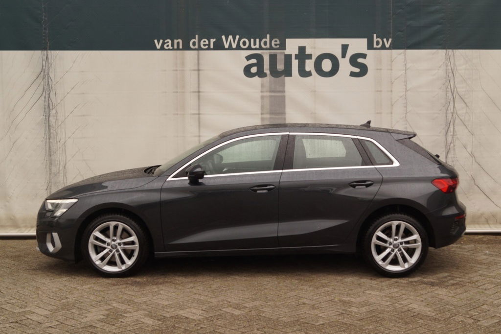 Foto van Audi A3