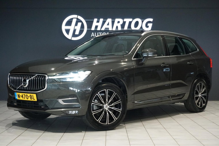 Foto van Volvo XC60