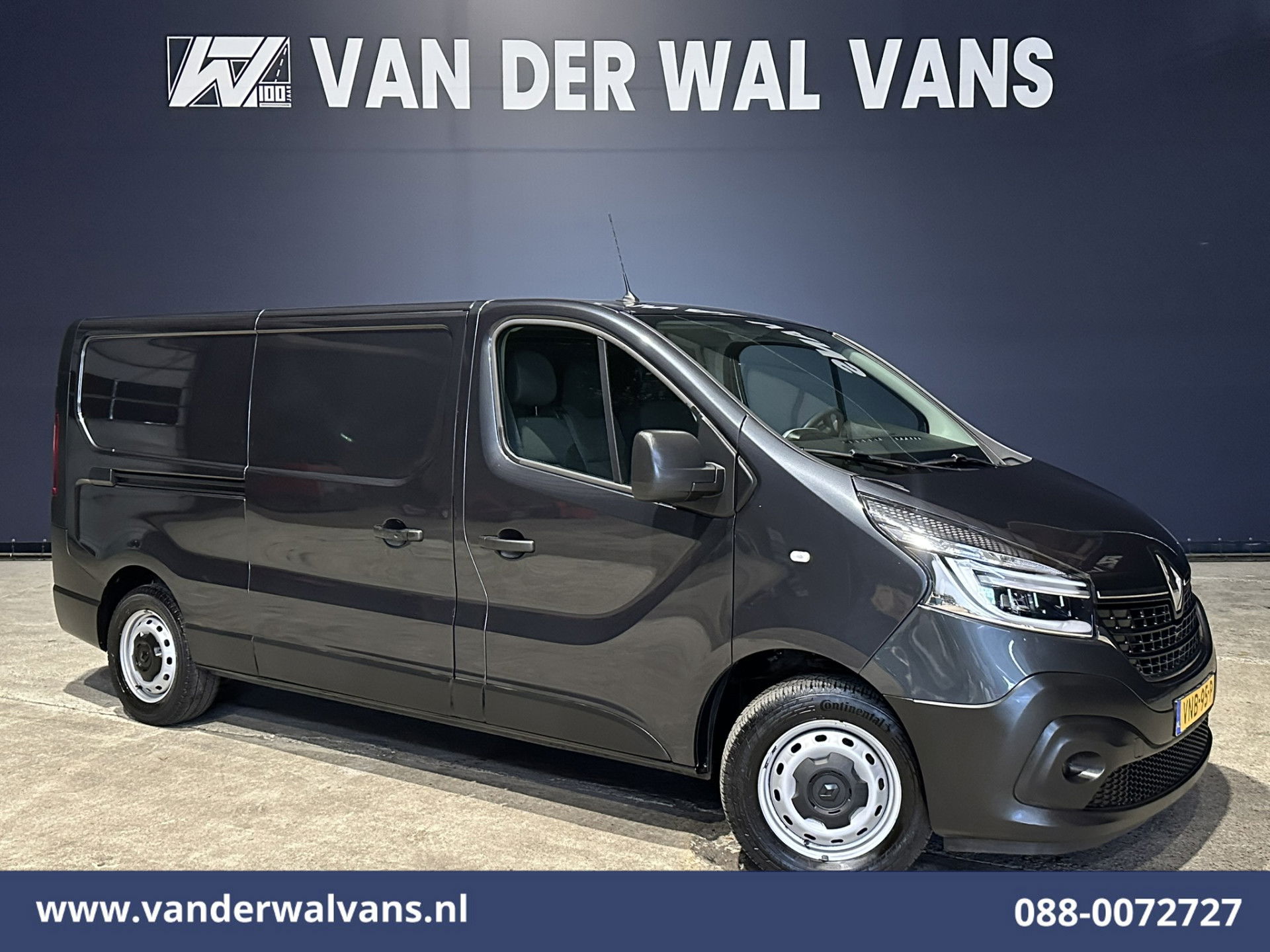 Foto van Renault Trafic