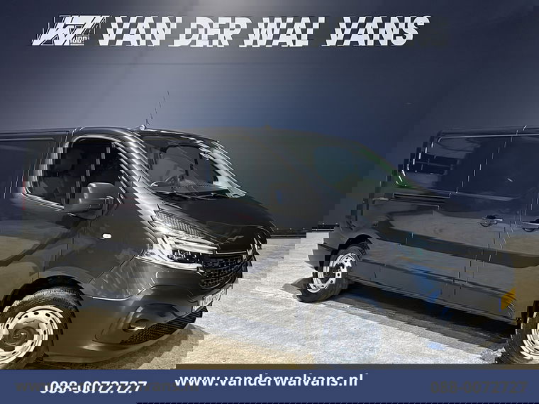 Foto van Renault Trafic