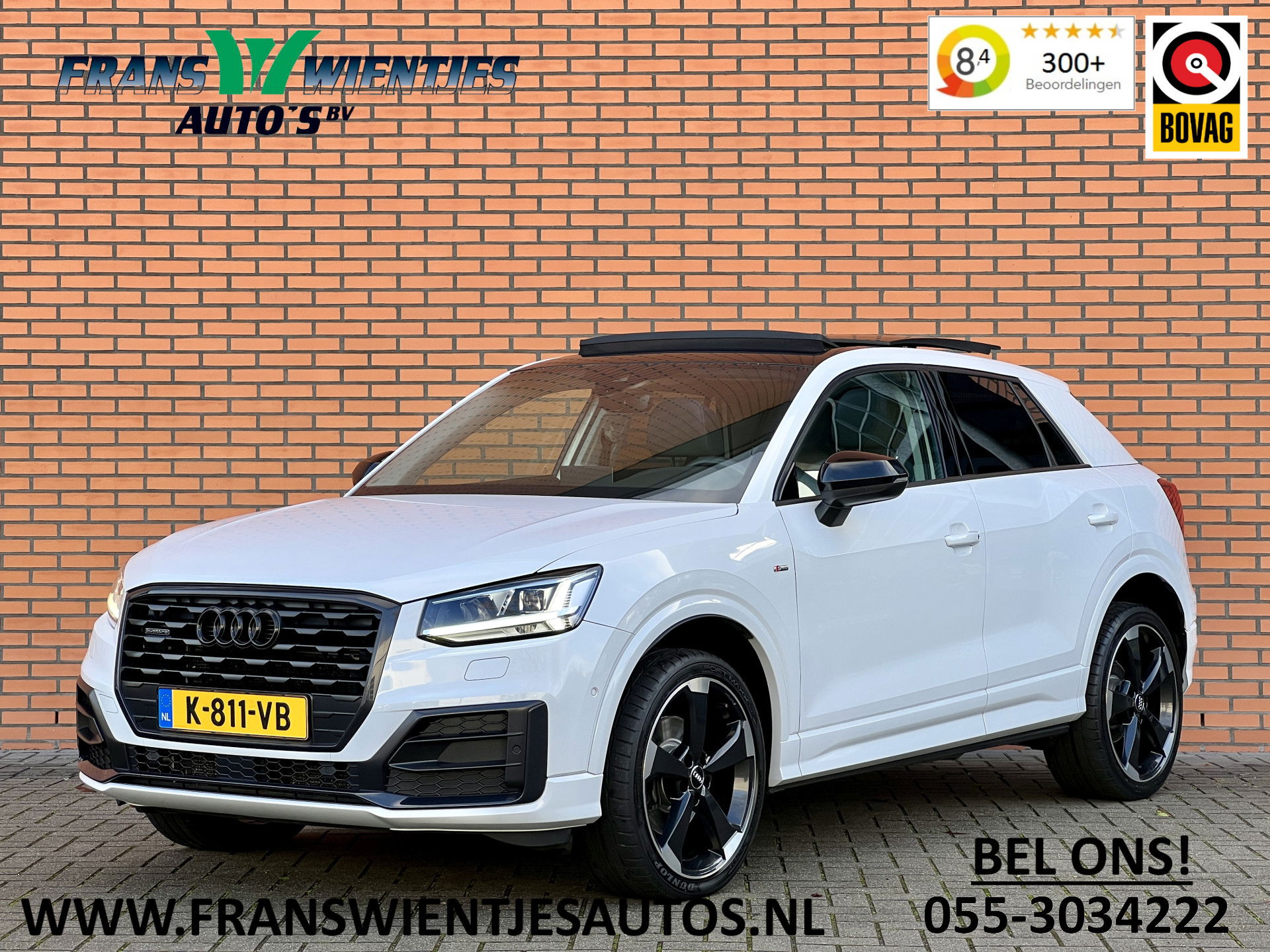 Foto van Audi Q2