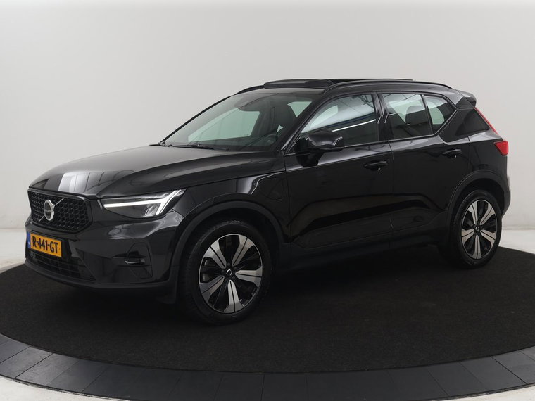 Foto van Volvo XC40