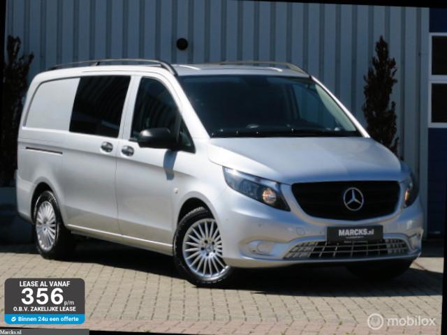 Foto van Mercedes-Benz Vito