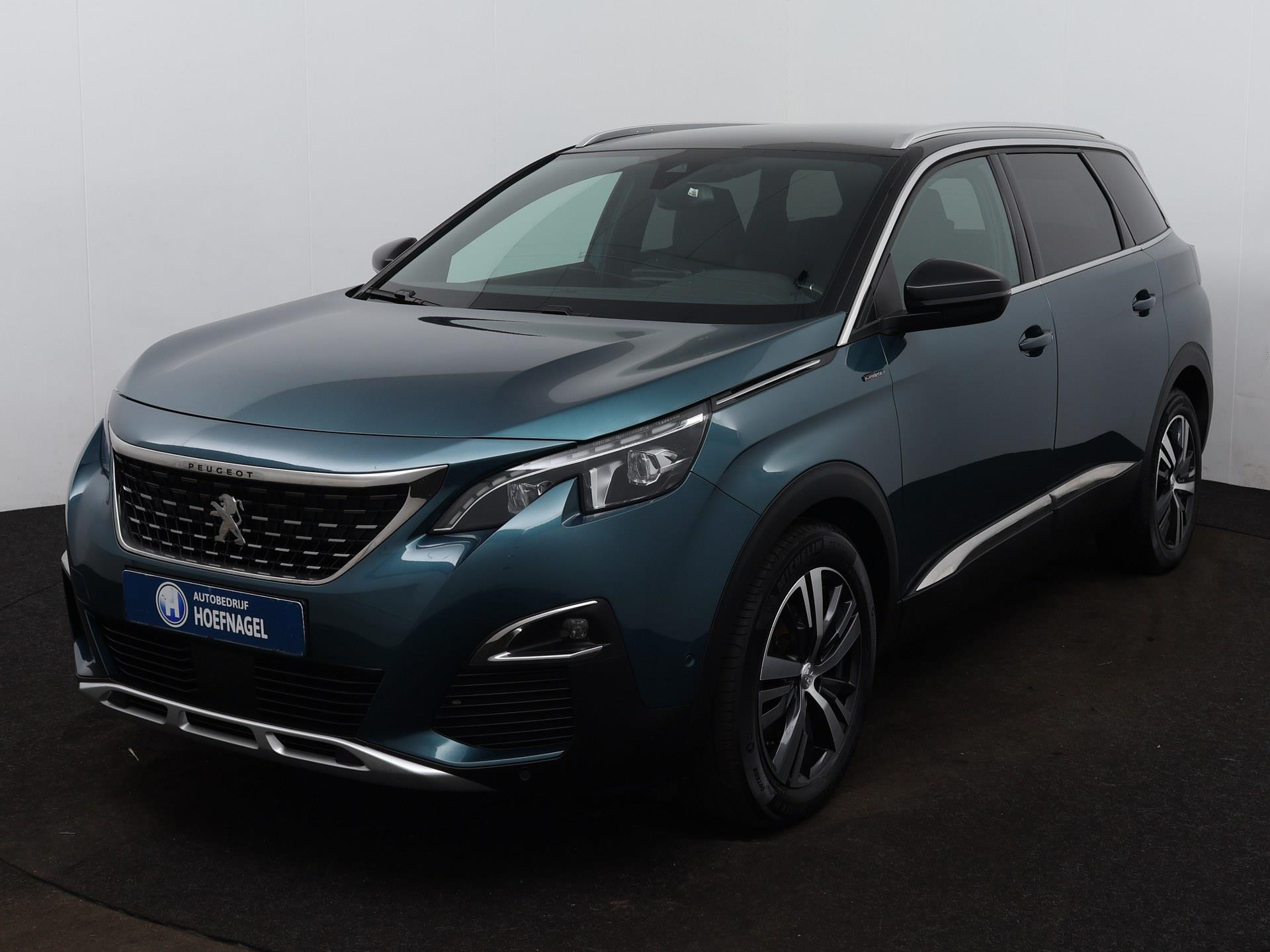 Foto van Peugeot 5008