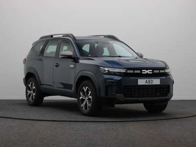 Foto van Dacia Bigster