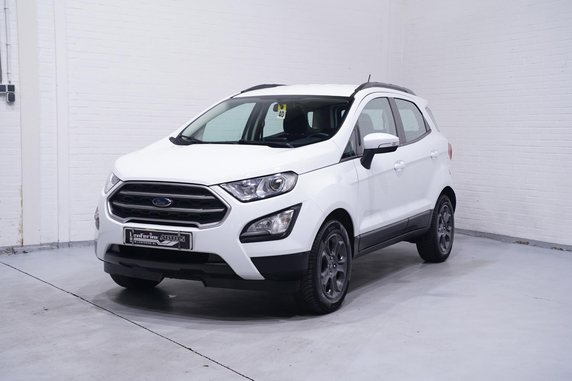 Foto van Ford EcoSport