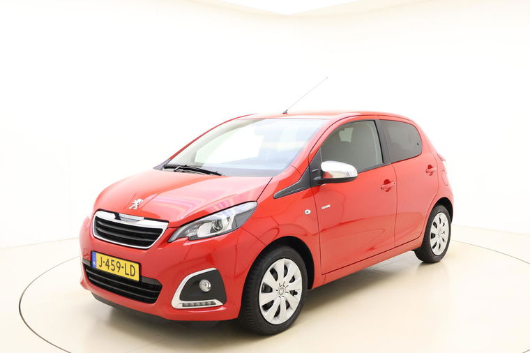 Foto van Peugeot 108