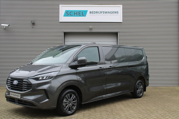 Foto van Ford Transit Custom