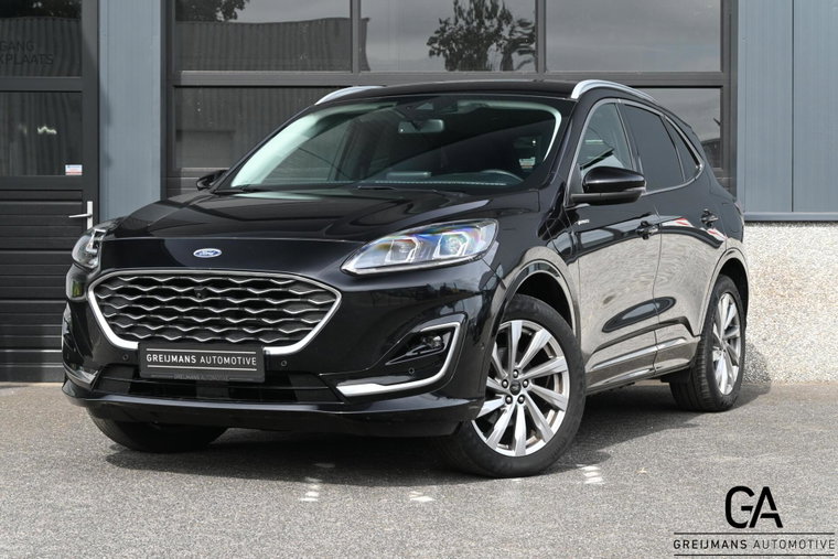 Foto van Ford Kuga